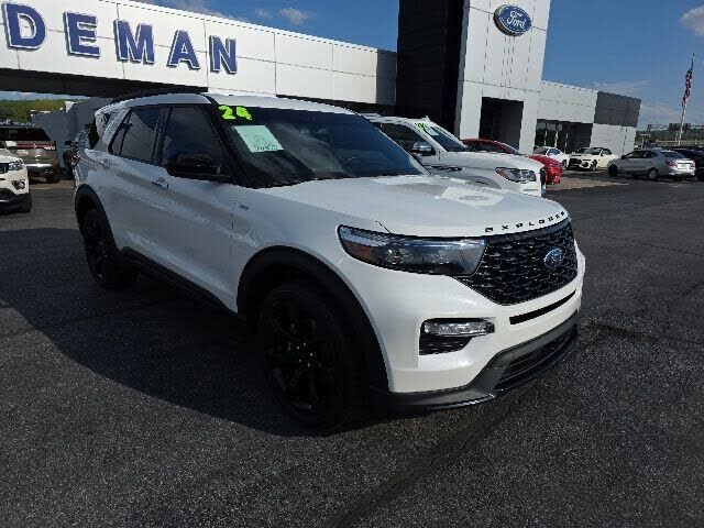 2024 FORD Explorer