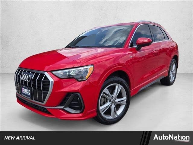 2020 AUDI Q3