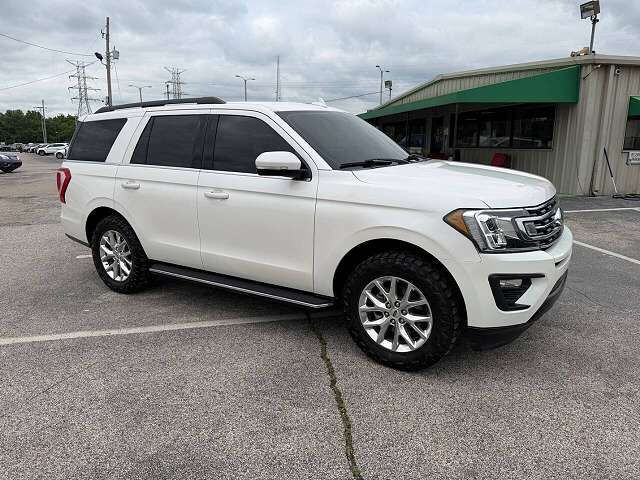 2018 FORD Expedition