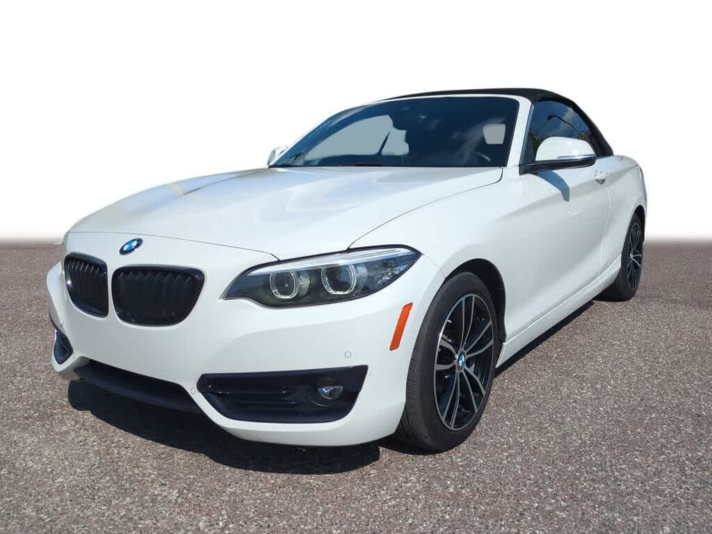 2020 BMW 2 Series