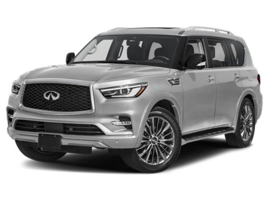 2022 INFINITI QX80