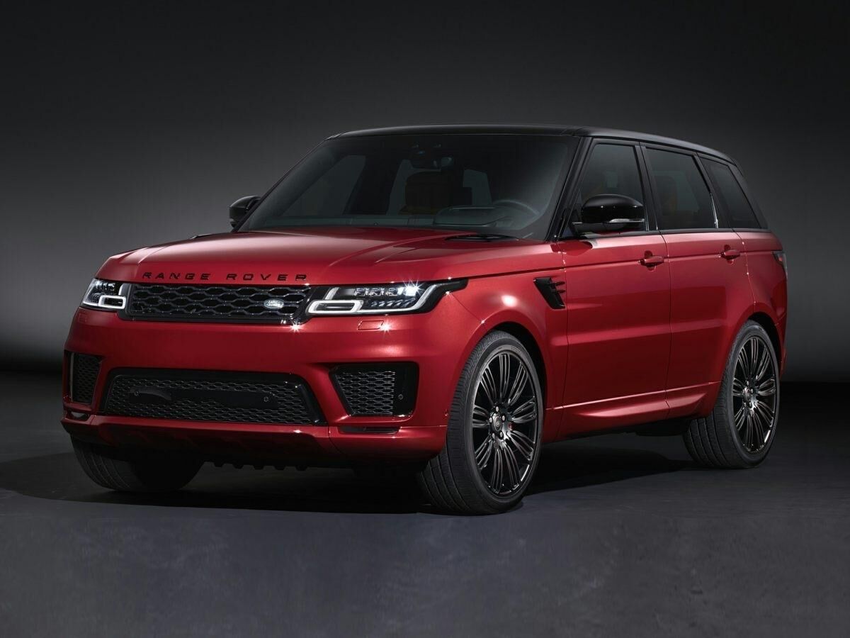 2018 LAND ROVER Range Rover Sport