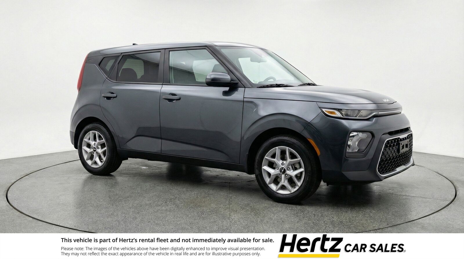 2025 KIA Soul