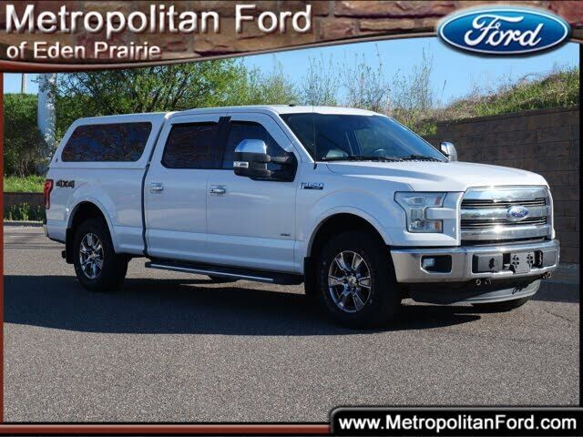 2015 FORD F-150