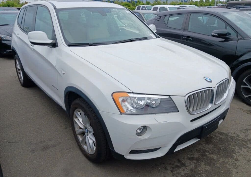 2014 BMW X3