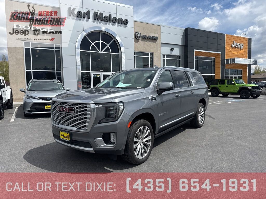 2021 GMC Yukon XL