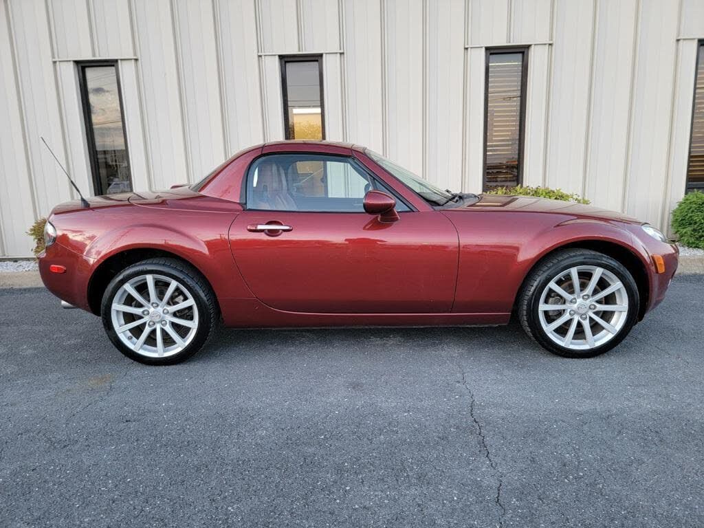 2008 MAZDA MX-5