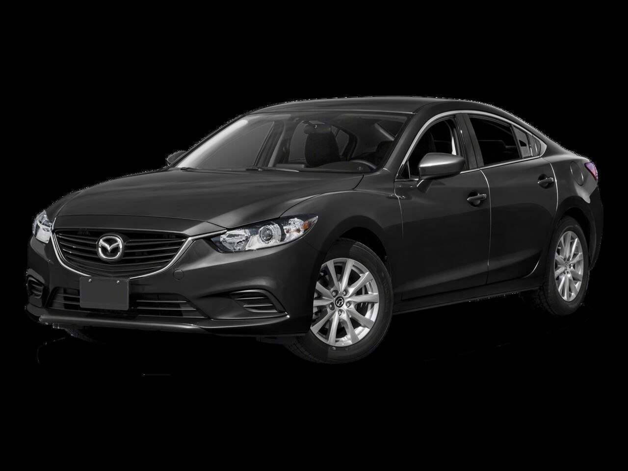 2016 MAZDA Mazda6