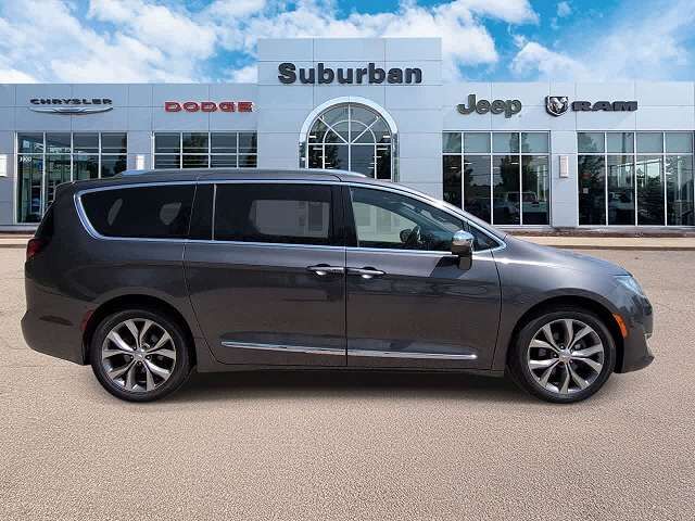 2020 CHRYSLER Pacifica