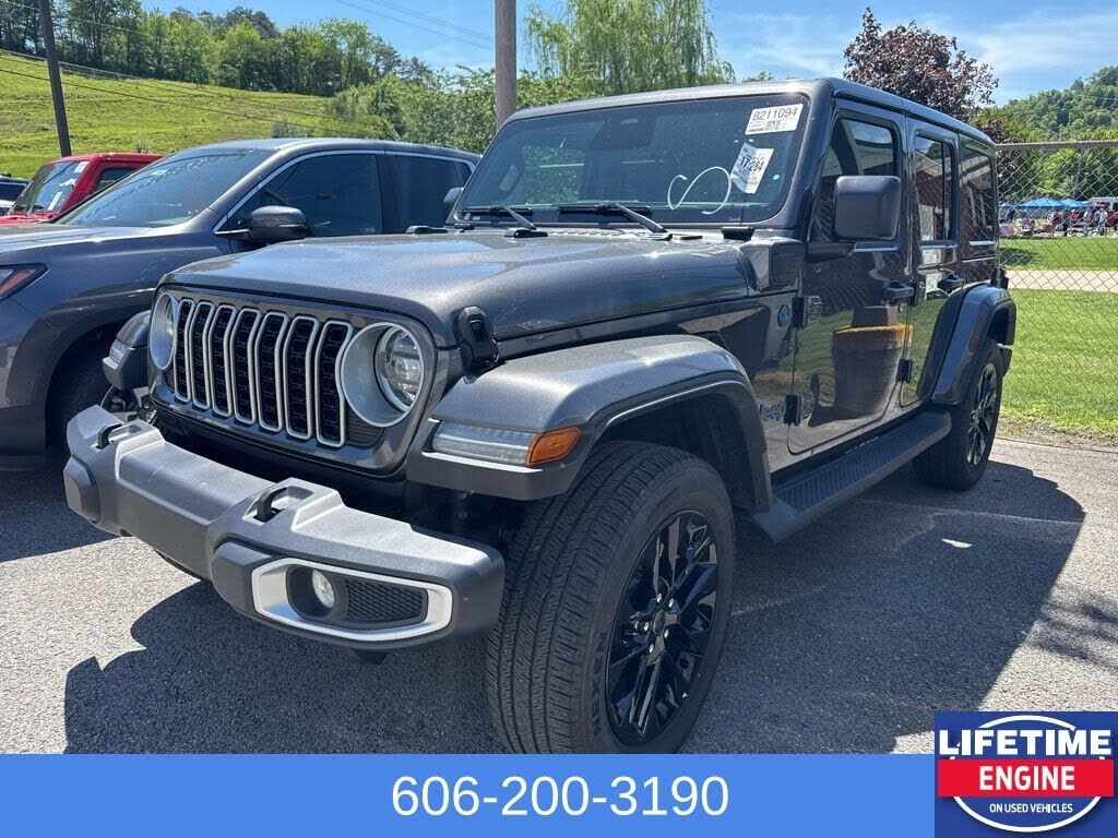 2025 JEEP Wrangler