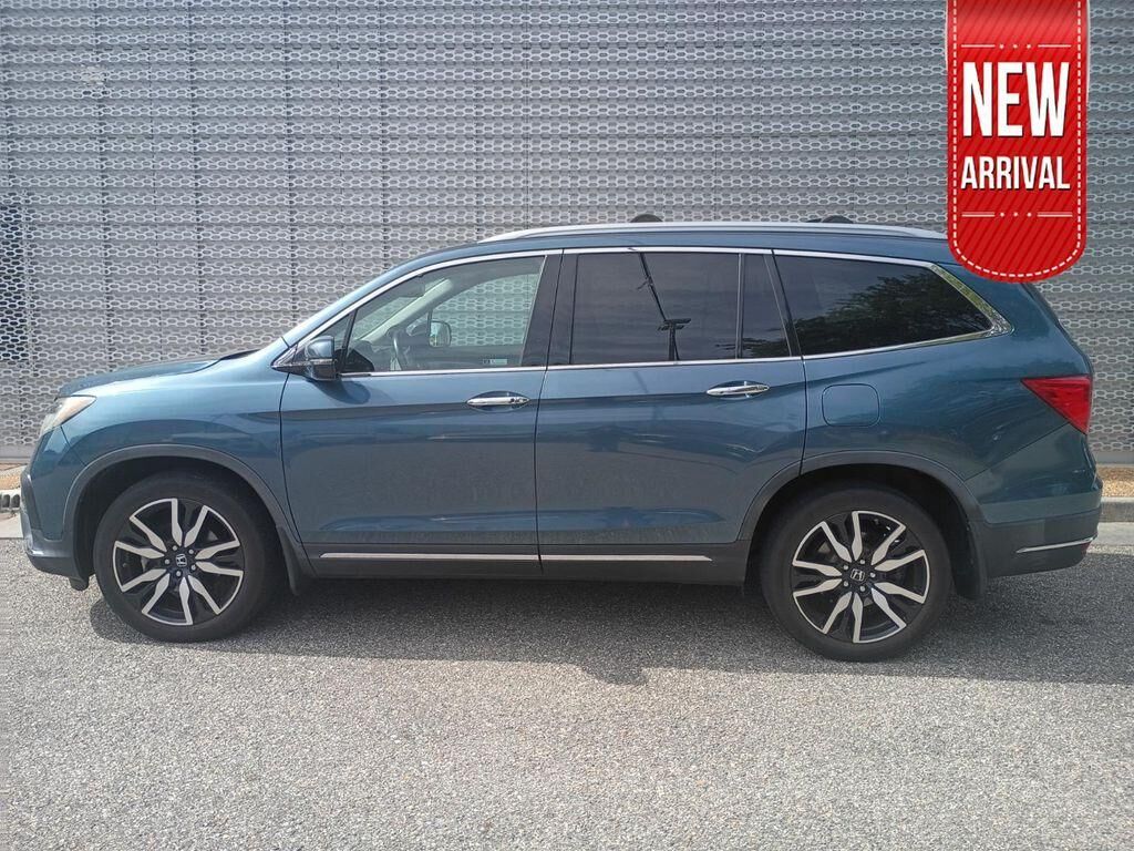 2019 HONDA Pilot