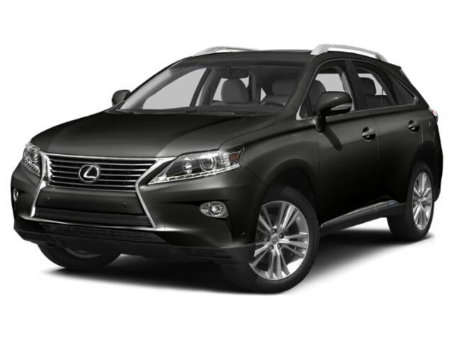2015 LEXUS RX