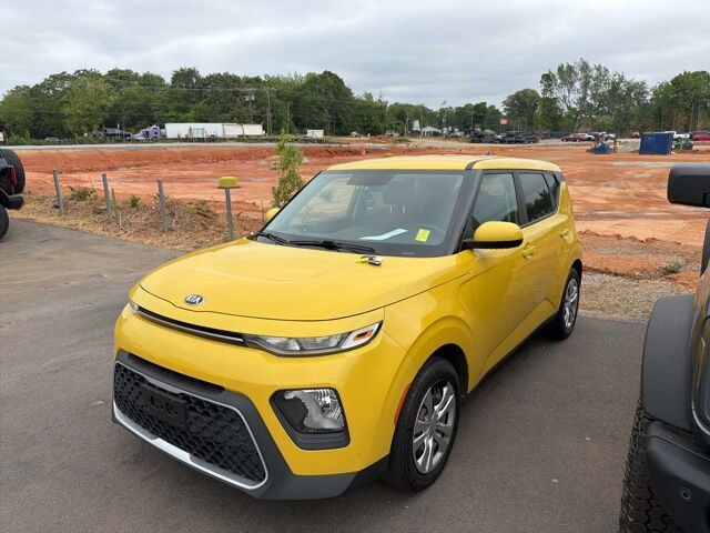 2020 KIA Soul
