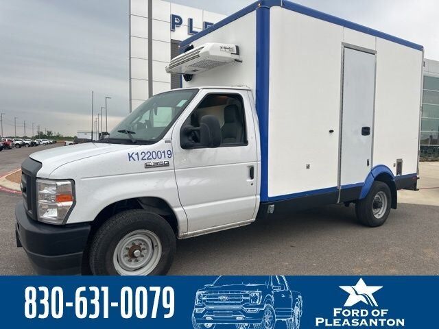 2023 FORD E-350