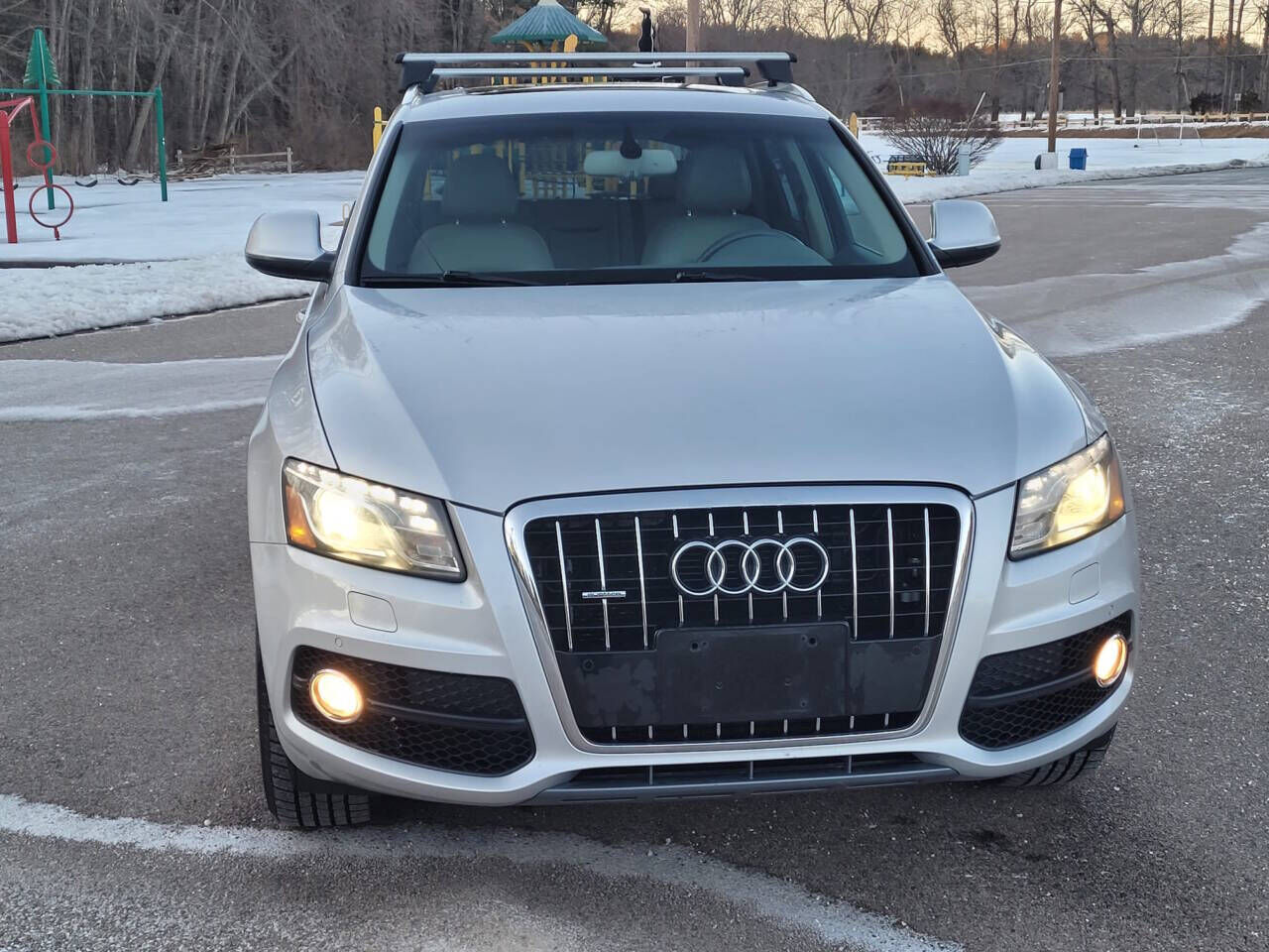 2011 AUDI Q5