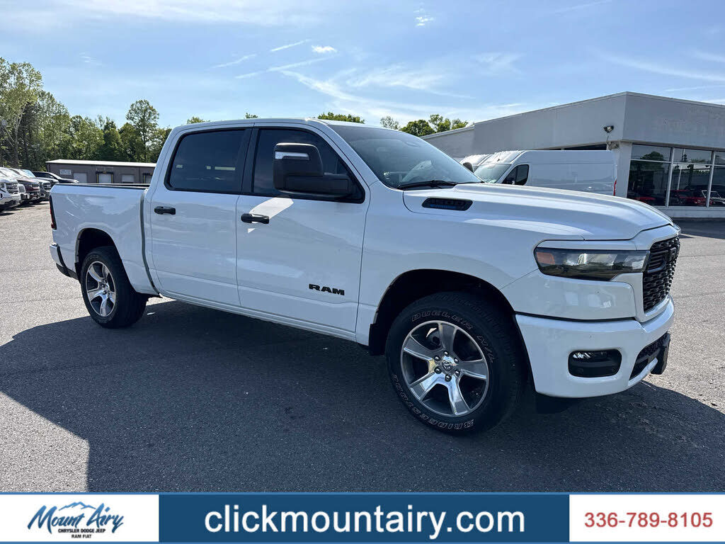 2025 RAM 1500