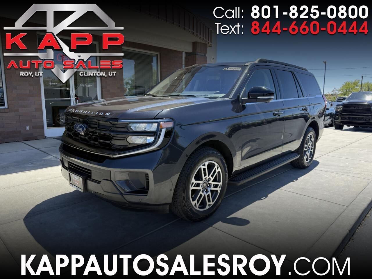 2025 FORD Expedition