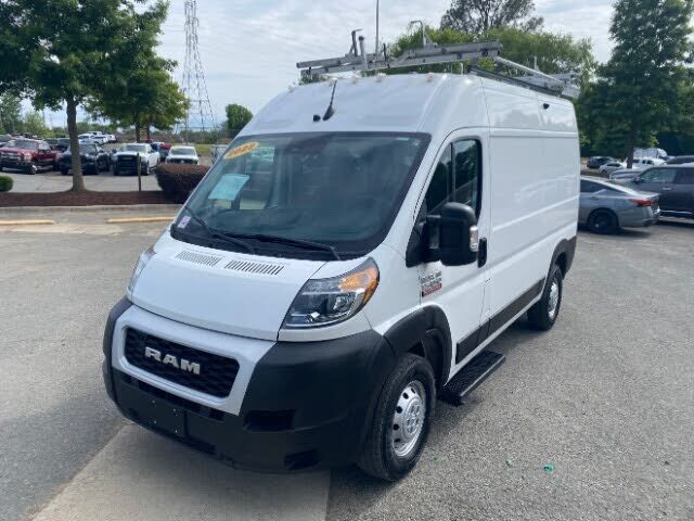 2022 RAM Promaster 1500