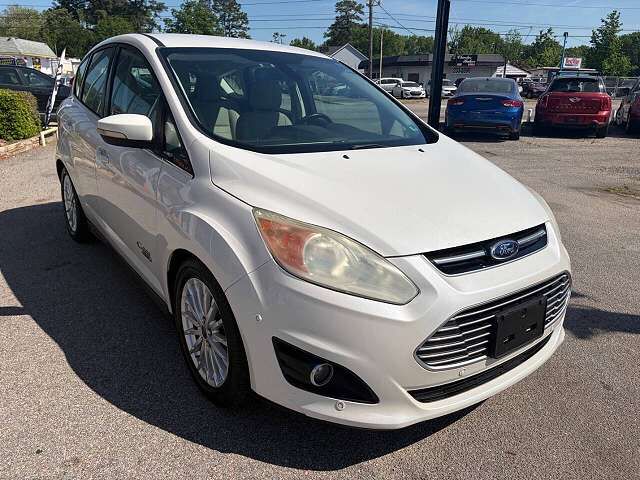2013 FORD C-max
