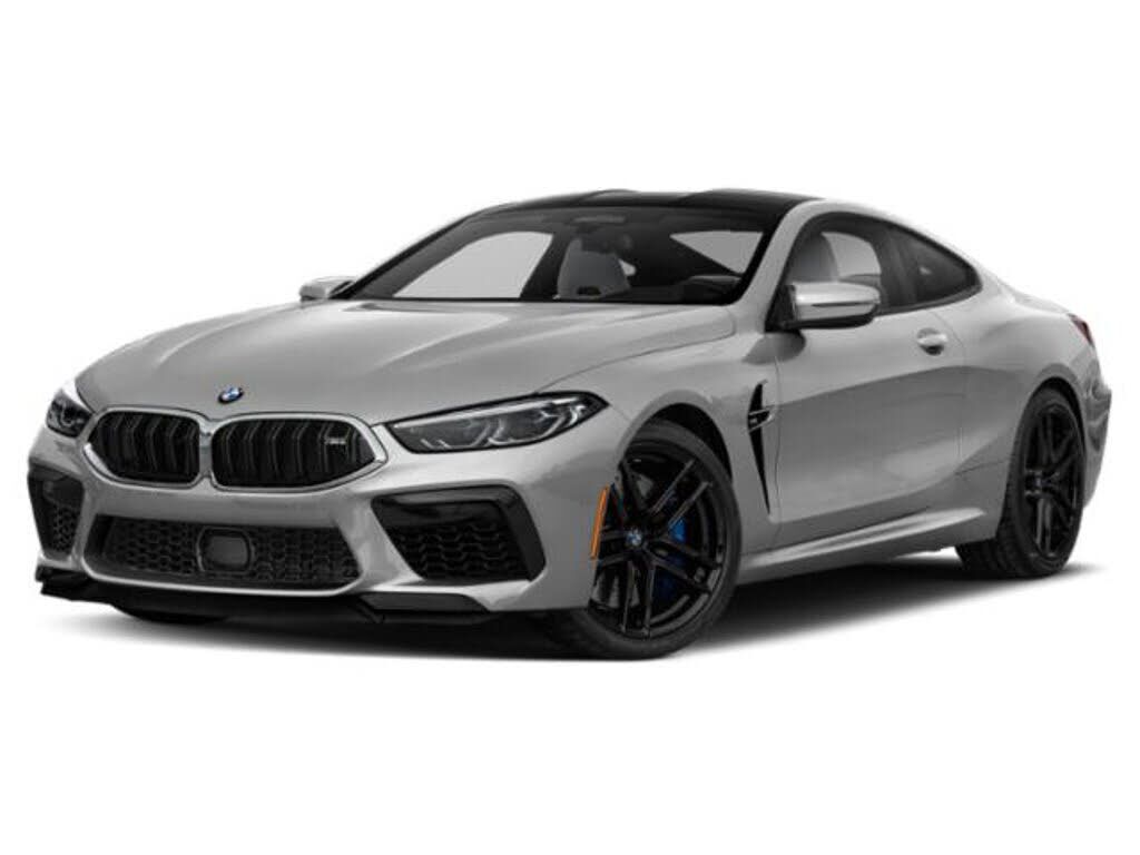 2020 BMW M8