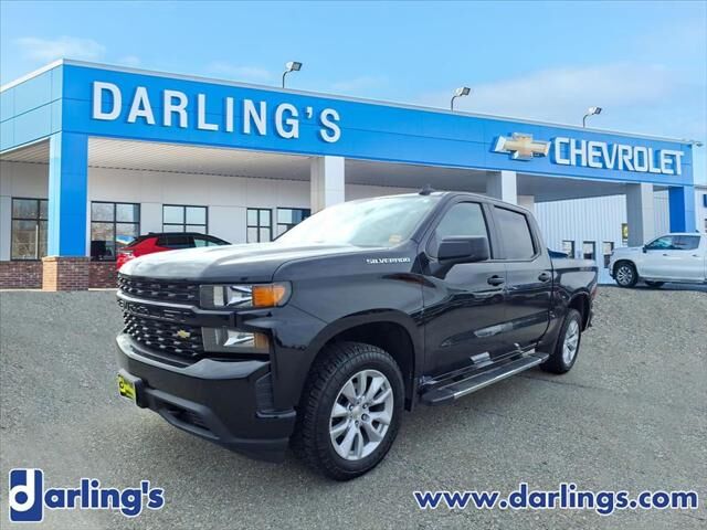 2022 CHEVROLET Silverado LTD