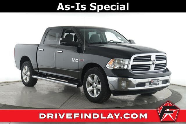 2017 RAM 1500