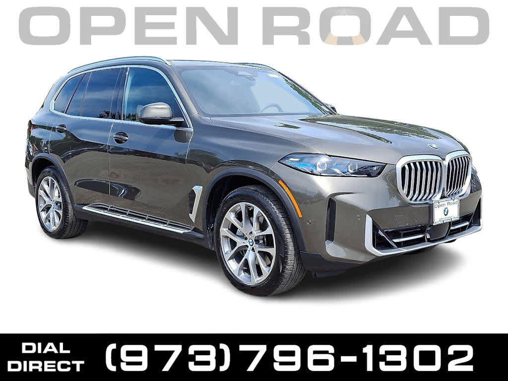 2025 BMW X5