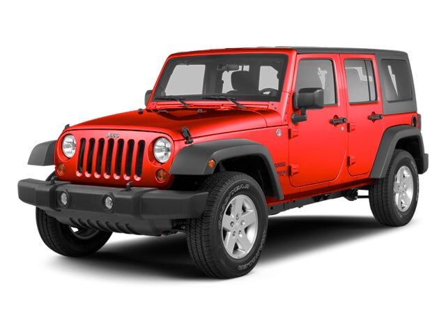 2013 JEEP Wrangler