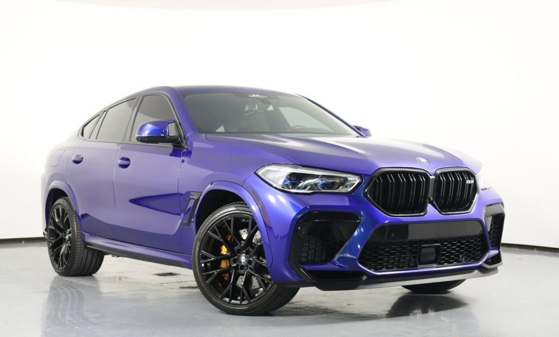 2021 BMW X6