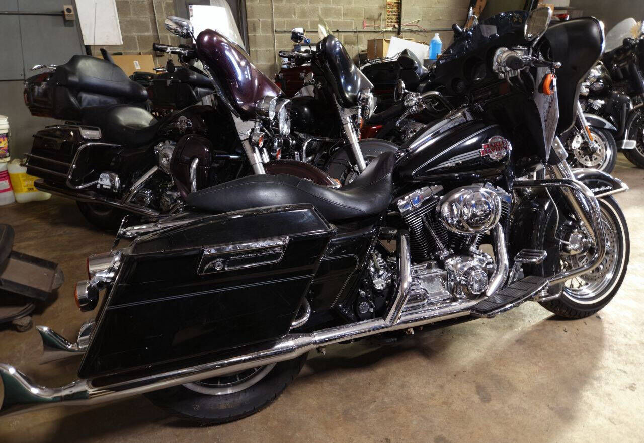 2005 HARLEY DAVIDSON Electra Glide Ultra Classic