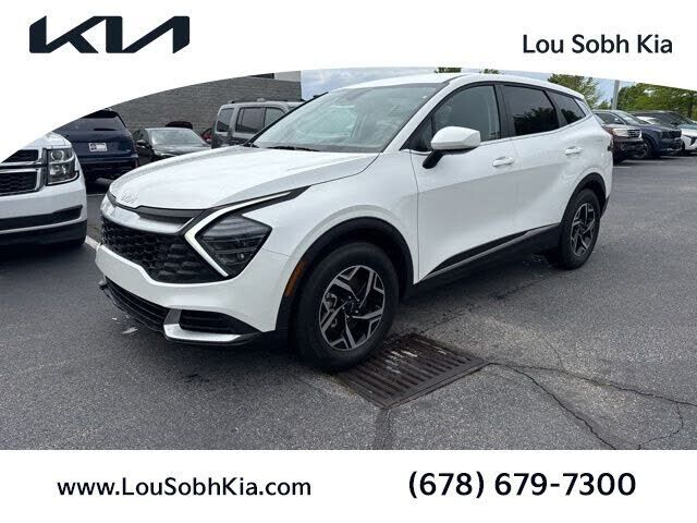2025 KIA Sportage