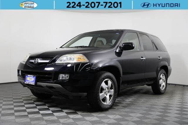 2006 ACURA MDX