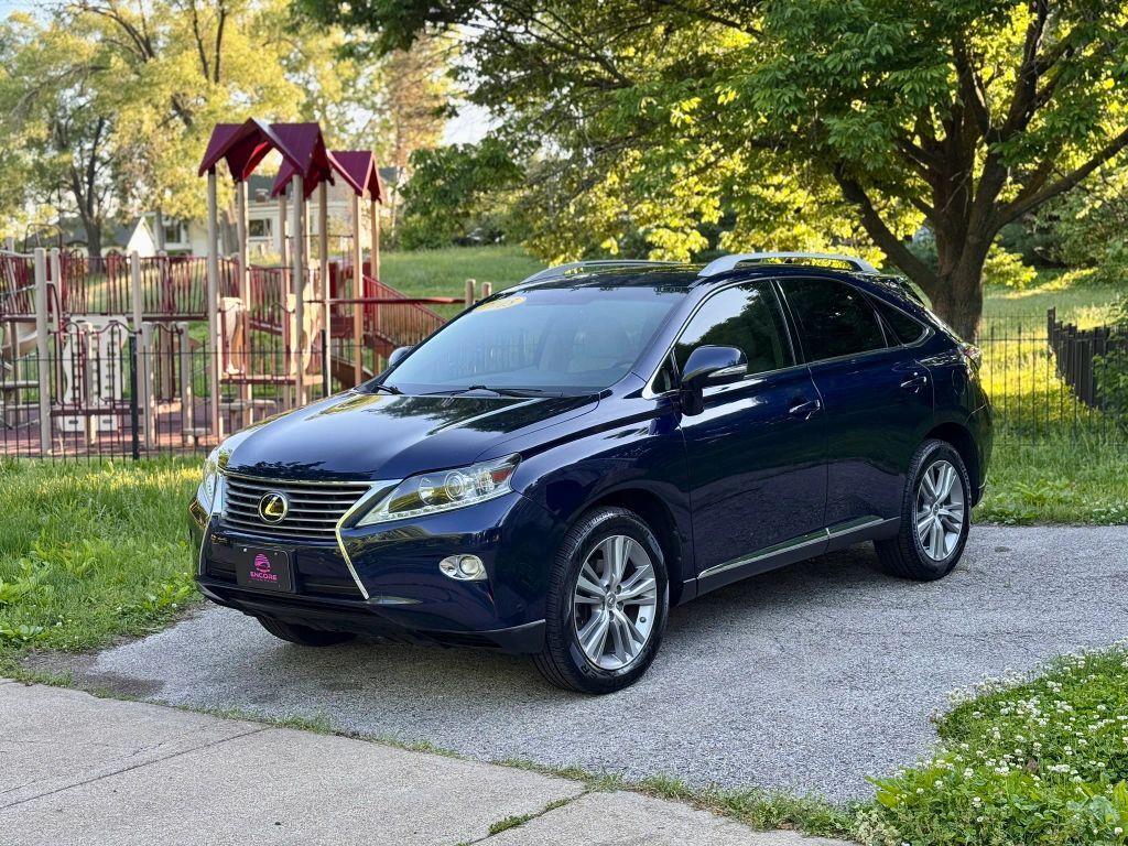 2015 LEXUS RX