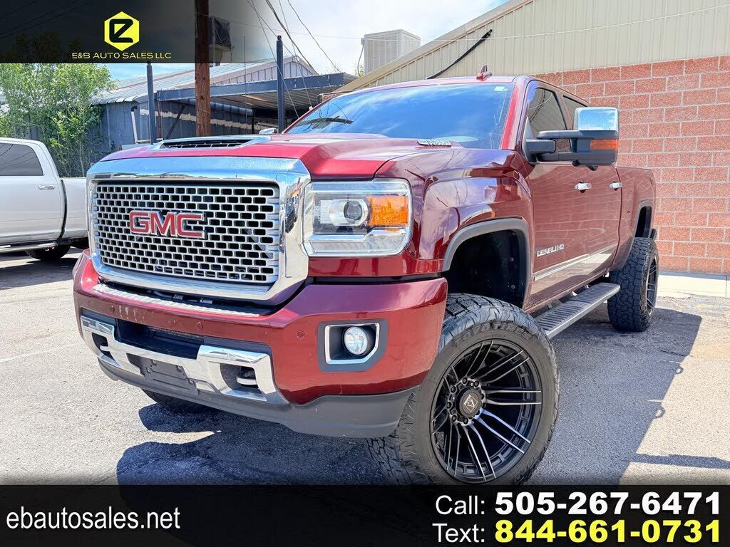 2017 GMC Sierra