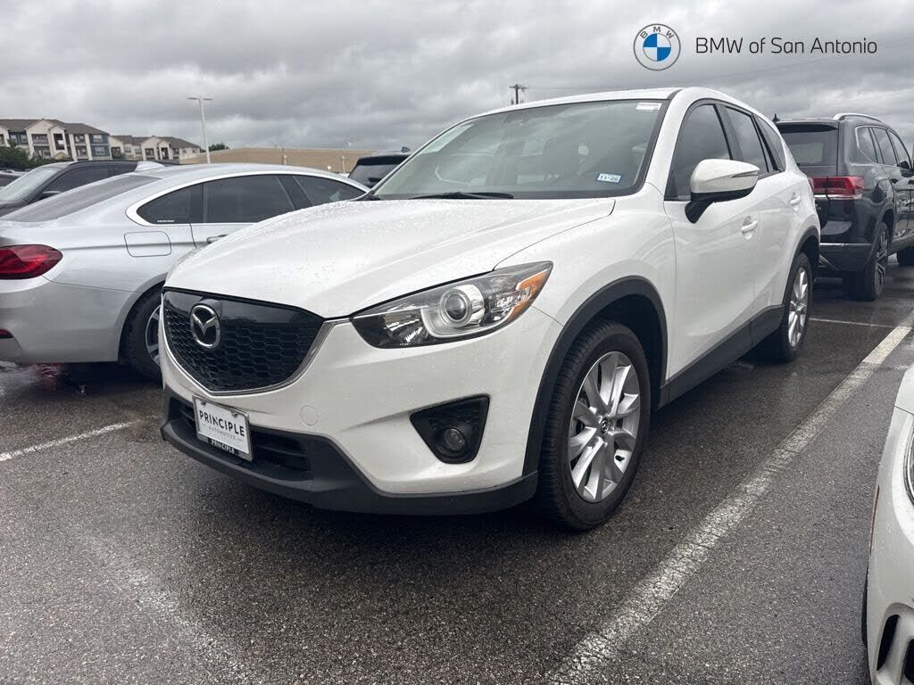 2015 MAZDA CX-5