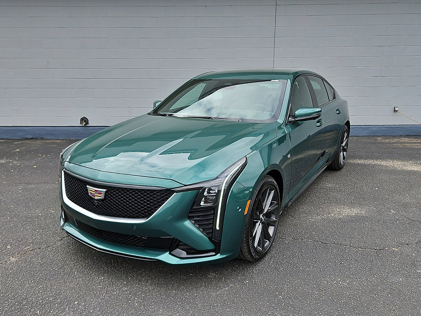 2026 CADILLAC CT5
