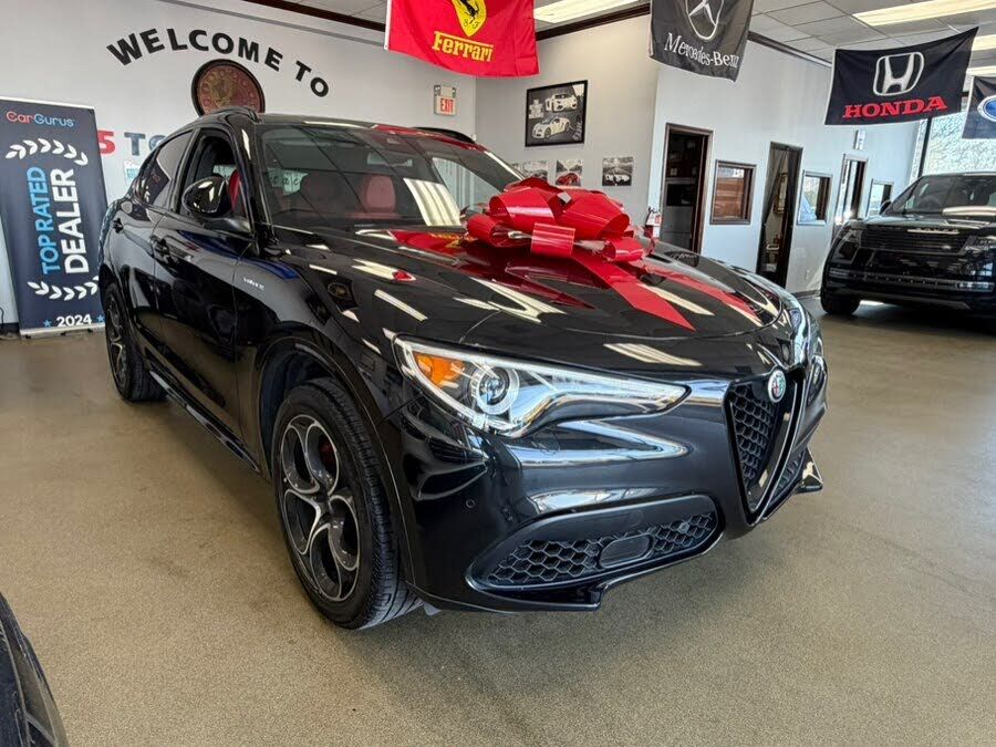 2023 ALFA ROMEO Stelvio