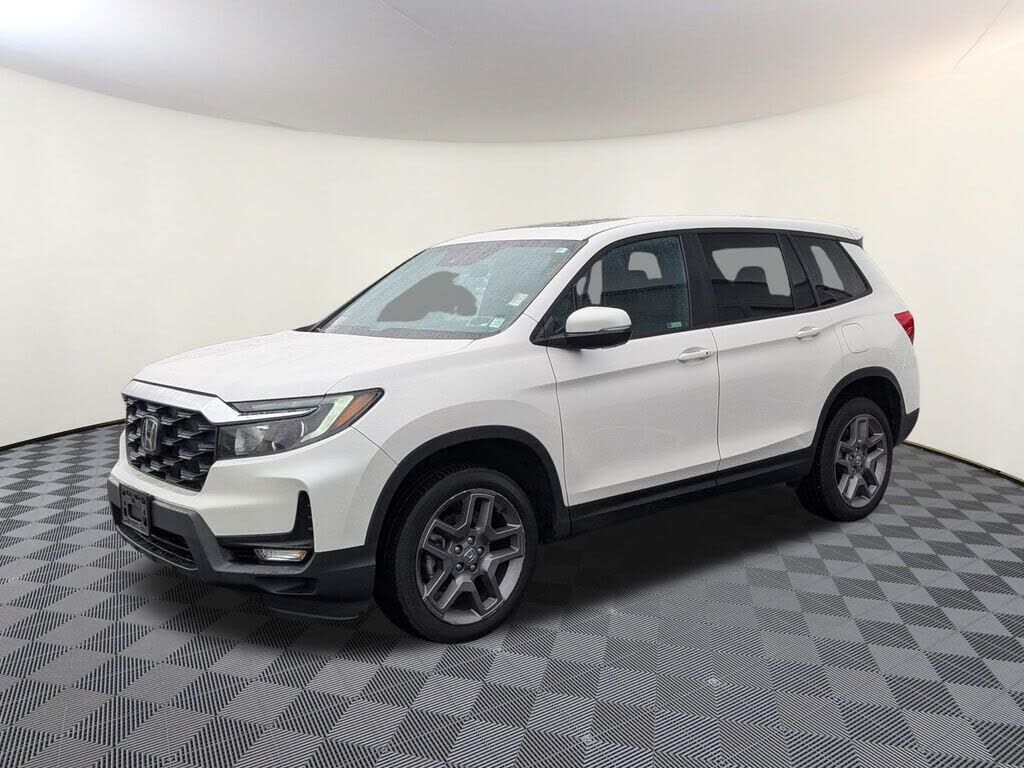 2023 HONDA Passport