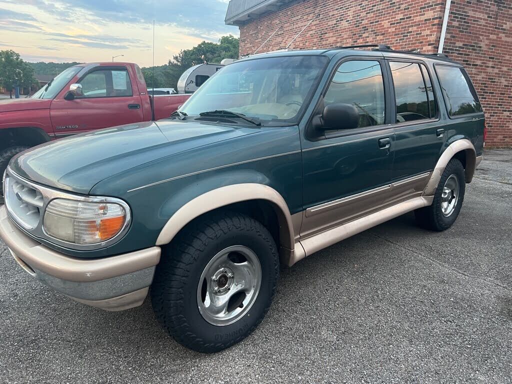 1996 FORD Explorer