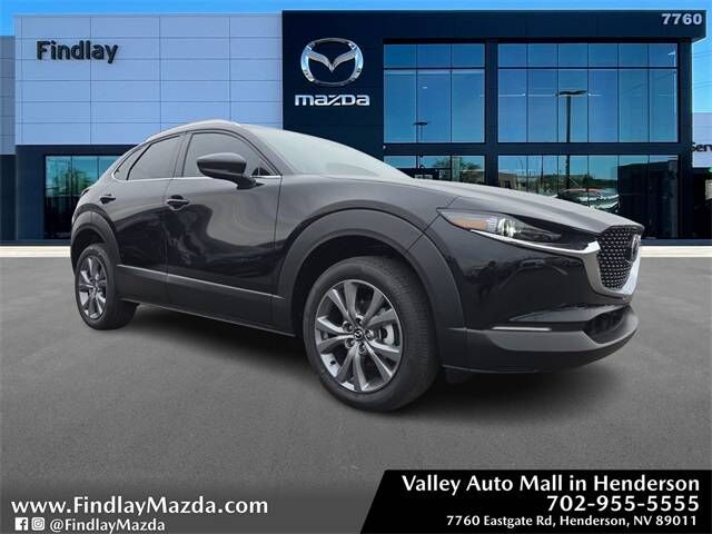 2025 MAZDA CX-30