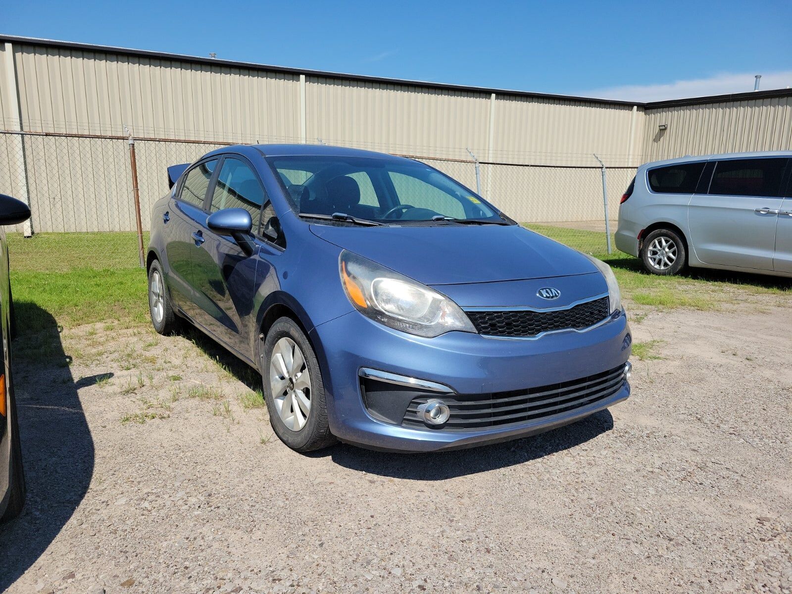 2016 KIA Rio
