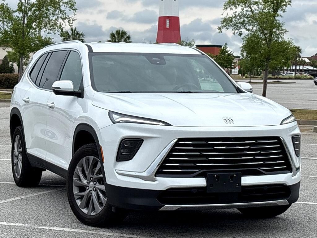 2025 BUICK Enclave