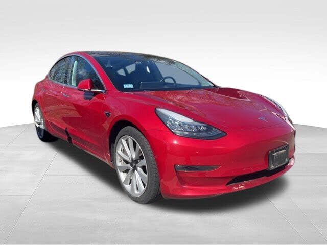 2019 TESLA Model 3