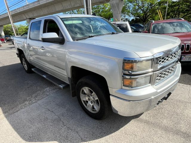 2015 CHEVROLET Silverado