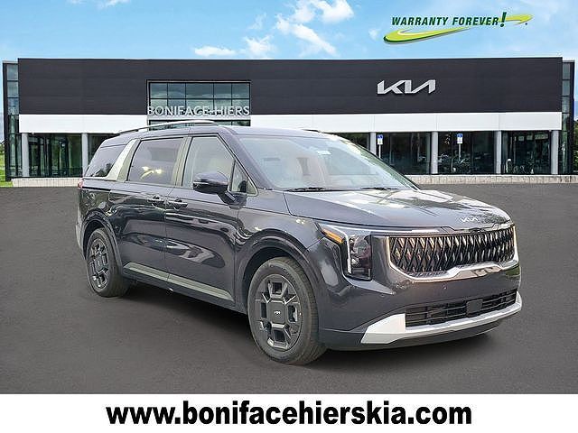 2026 KIA Carnival
