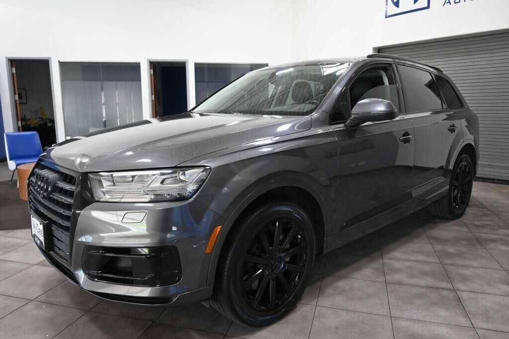 2018 AUDI Q7