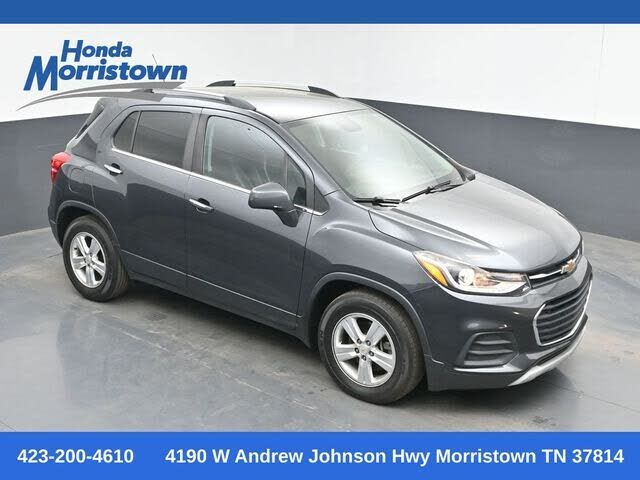 2017 CHEVROLET Trax
