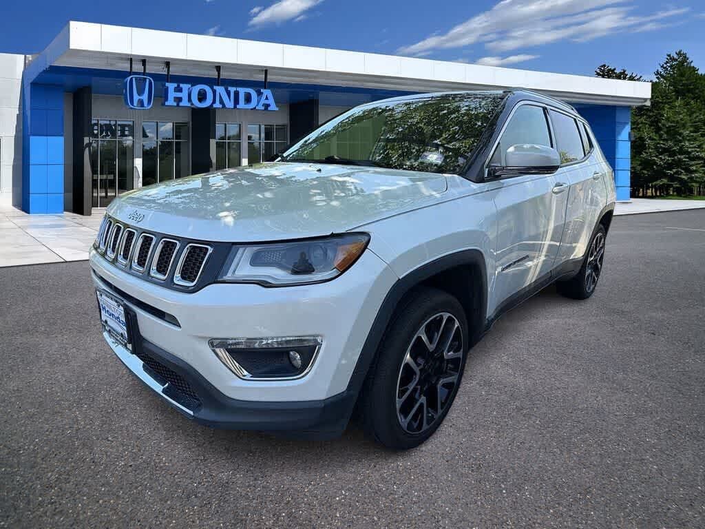 2017 JEEP Compass