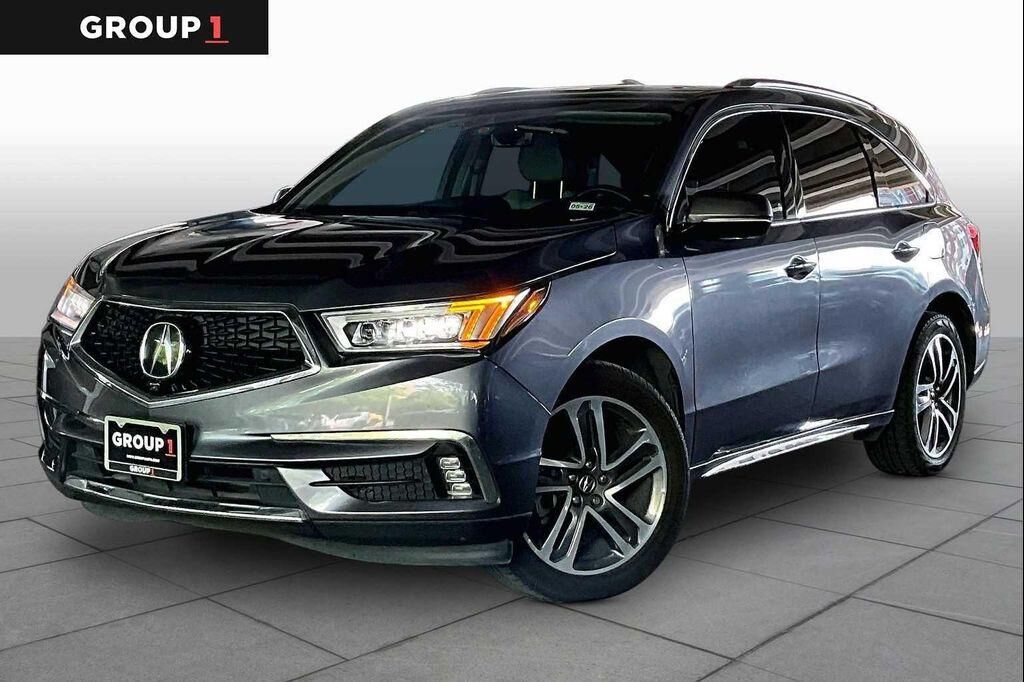 2017 ACURA MDX