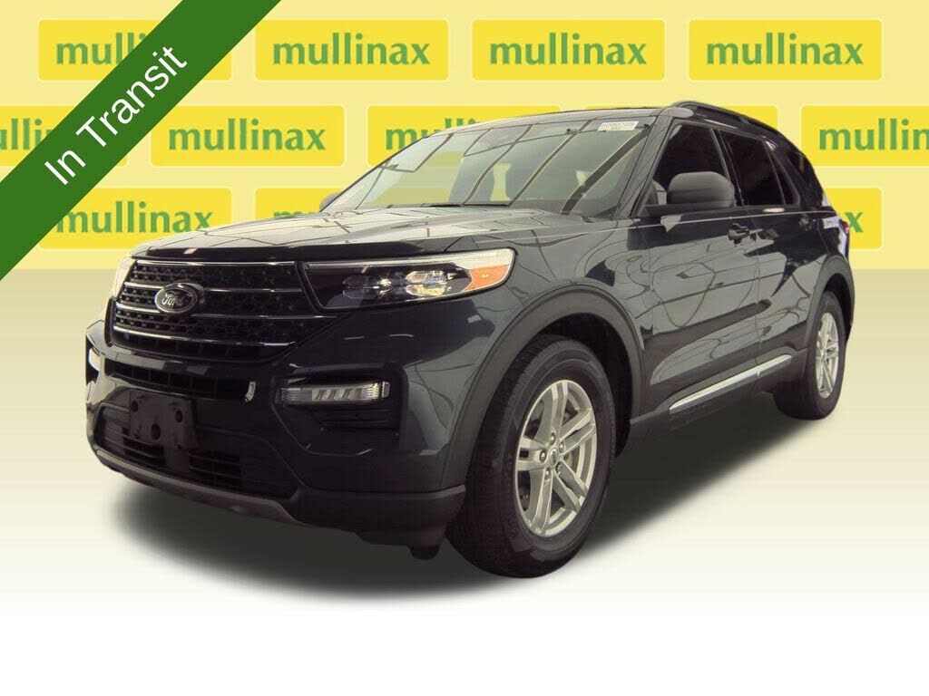 2023 FORD Explorer